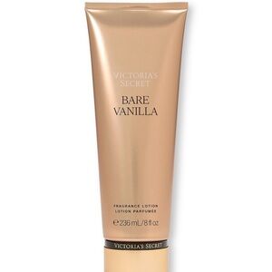 Victoria's Secret Bare Vanilla Fragrance Lotion